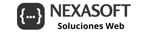NexaSoft Logo