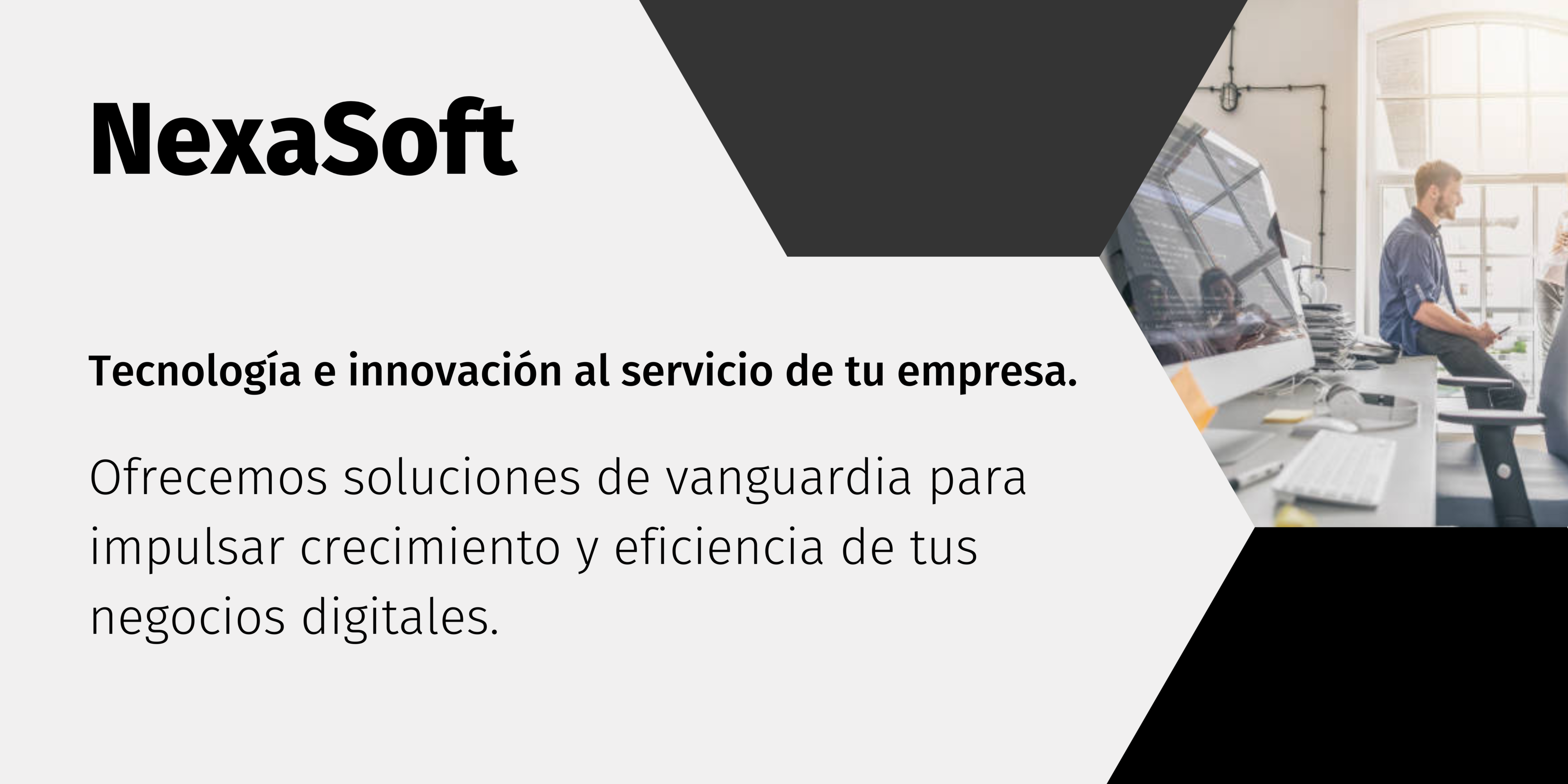 Crecimiento y eficiencia de negocios digitales.