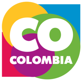 Logo Marca país Colombia