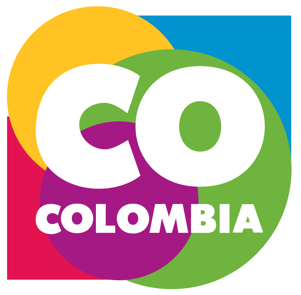 Logo Marca país Colombia